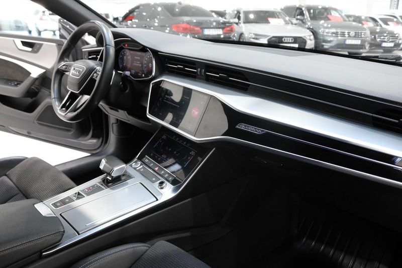 Audi A7 bild 12