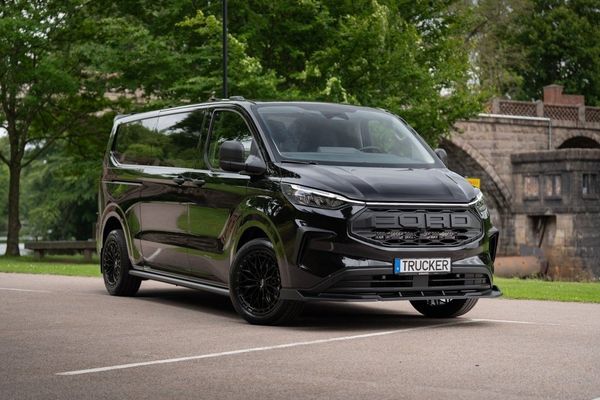 Ford Transit Custom TRANSIT|HEDIN EDT 1| - 2026