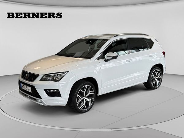 Seat Ateca 2.0 TSI 4-Drive DSG 190hk - 2018