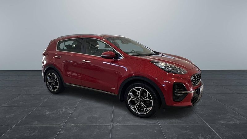 Kia Sportage bild 2