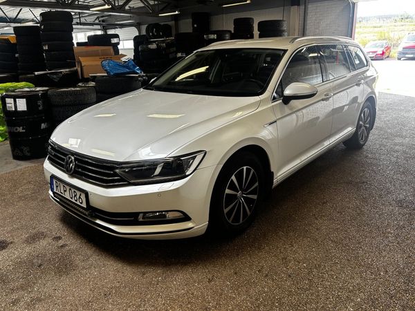 Volkswagen Passat Sportscombi 2.0 TDI DPF SCR Euro 6 - 2018