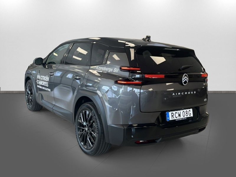 Citroen C5 AirCross bild 6