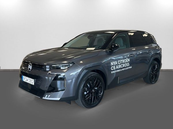 Citroen C5 AirCross Max Plug-In Hybrid 195hk - 2026