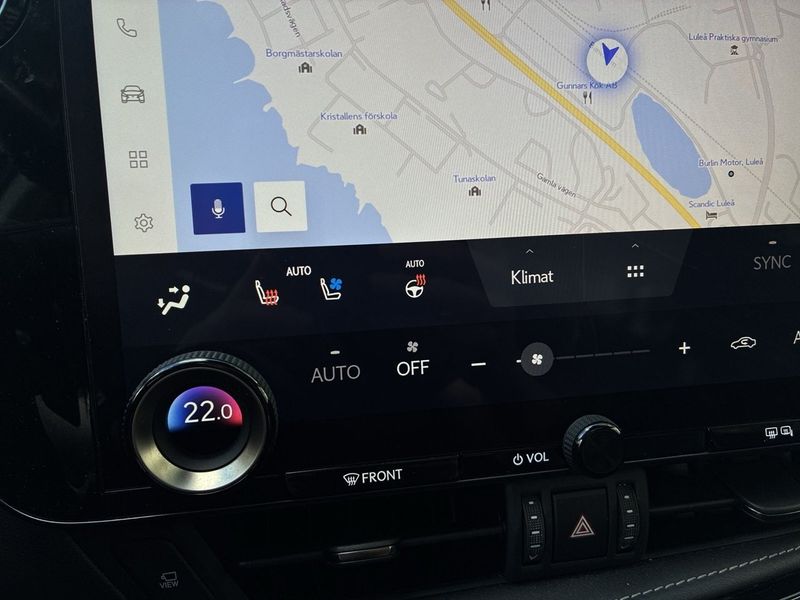 Lexus NX bild 22