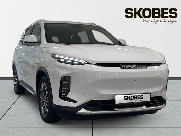 Maxus Euniq 6 Maxus Euniq 6 177 70kWh Exclusive SUV - 2022