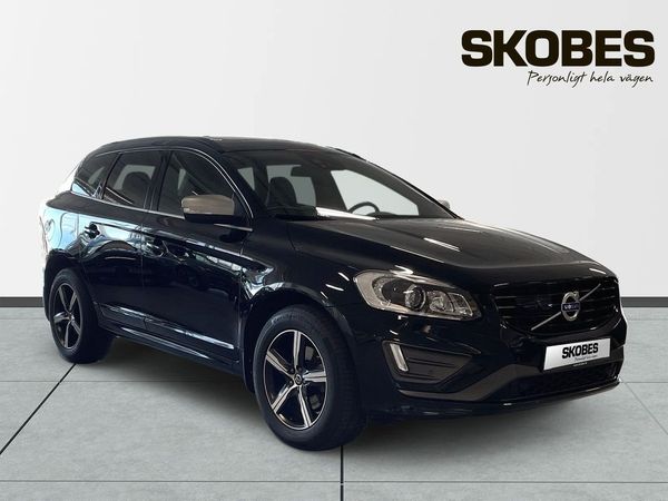 Volvo XC60 D4 AWD Classic R-Design - 2017