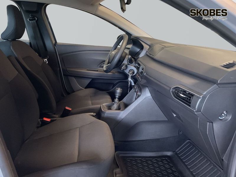 Dacia Sandero bild 11