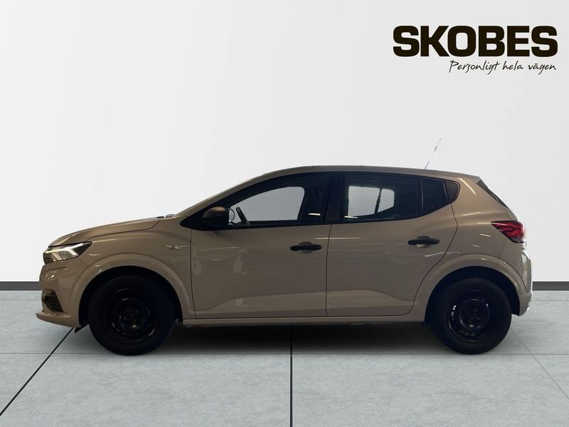 Dacia Sandero bild 4