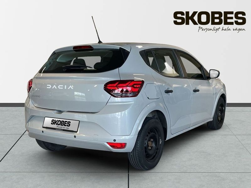 Dacia Sandero bild 7