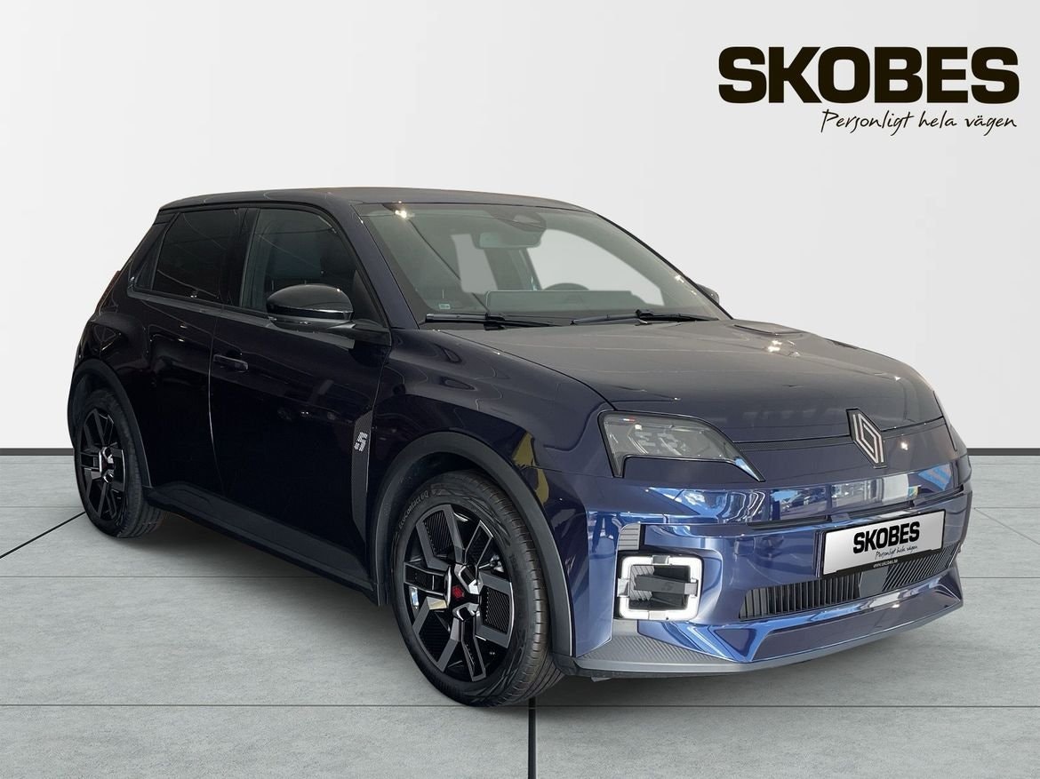 Renault 5 E-Tech