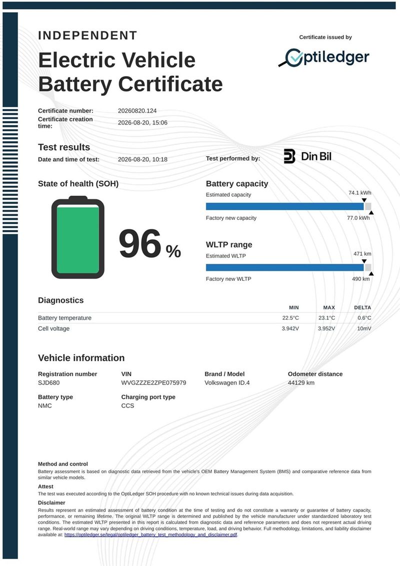 Volkswagen ID.4 bild 13