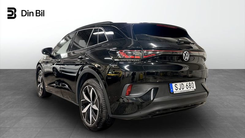 Volkswagen ID.4 bild 3