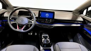Volkswagen ID.4 bild 10