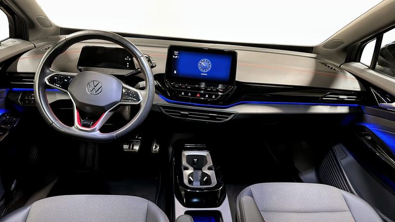 Volkswagen ID.4 bild 10