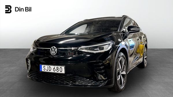 Volkswagen ID.4 GTX 4MOTION 77 KWH Drag - 2023
