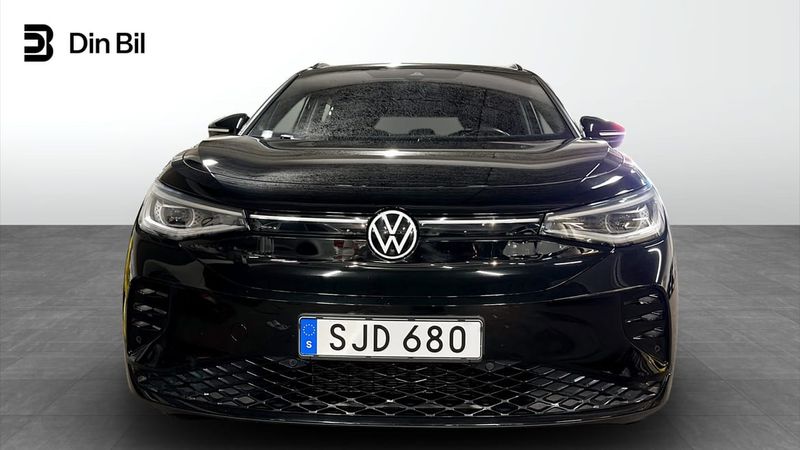Volkswagen ID.4 bild 4