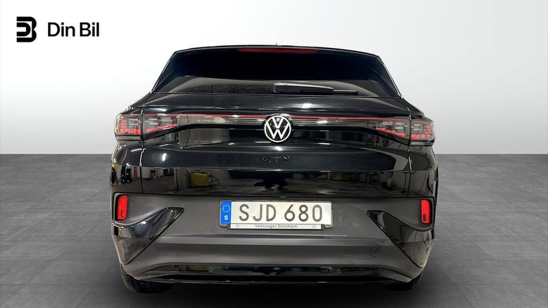 Volkswagen ID.4 bild 5