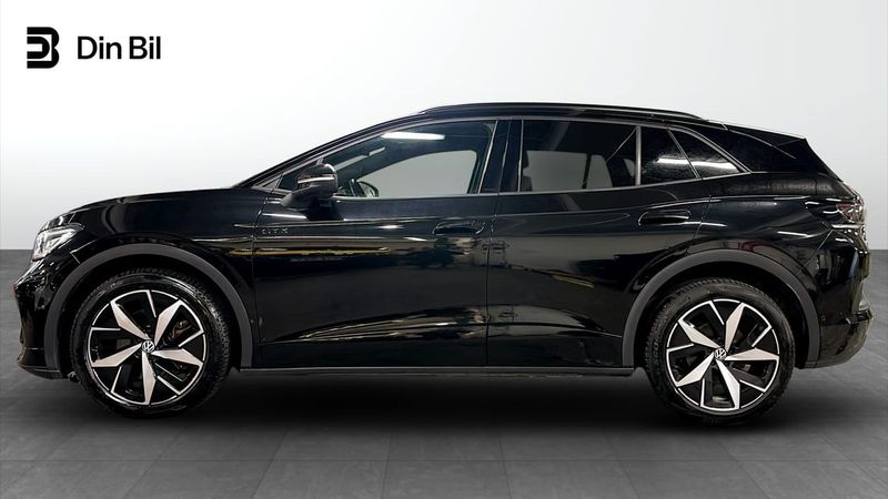 Volkswagen ID.4 bild 2