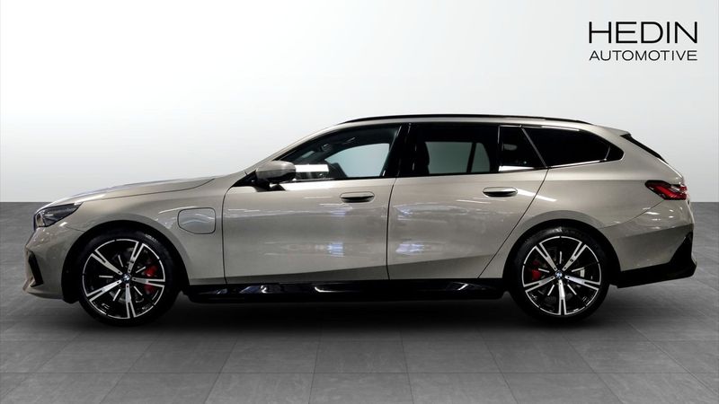 BMW 530 bild 6