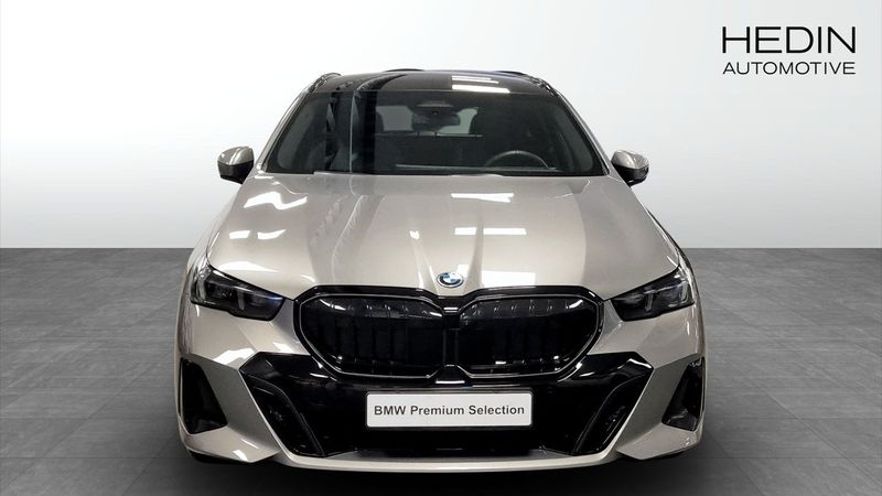 BMW 530 bild 8