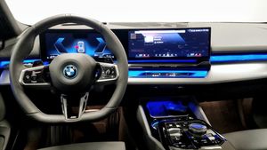 BMW 530 bild 4