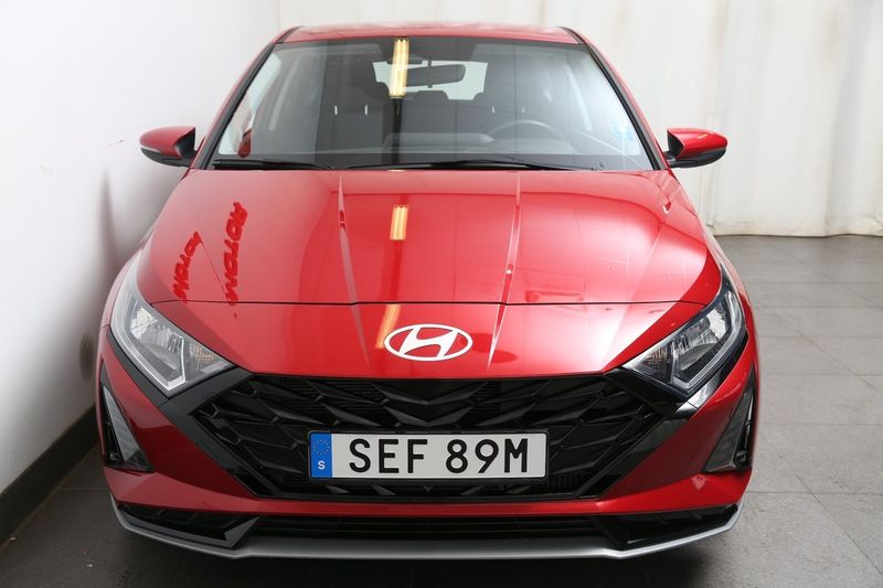 Hyundai i20 bild 5