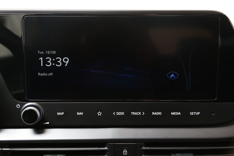 Hyundai i20 bild 18