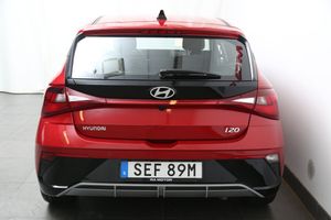Hyundai i20 bild 7