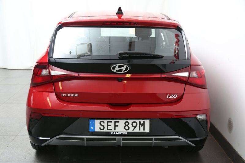 Hyundai i20 bild 7