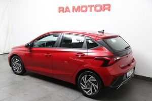 Hyundai i20 bild 4