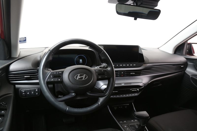 Hyundai i20 bild 13