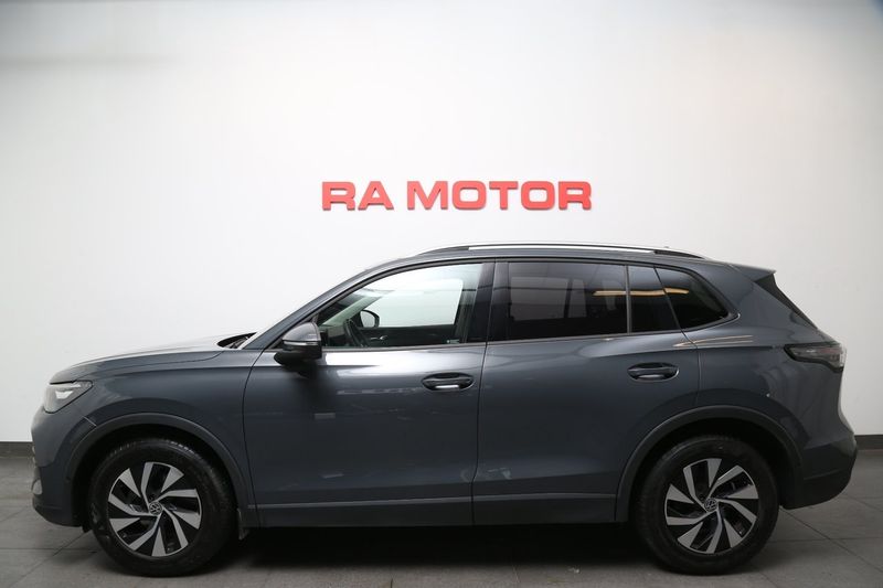 Volkswagen Tiguan bild 3