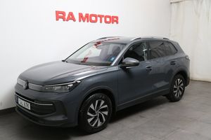 Volkswagen Tiguan bild 1