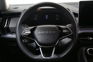 Skoda Kodiaq bild 17