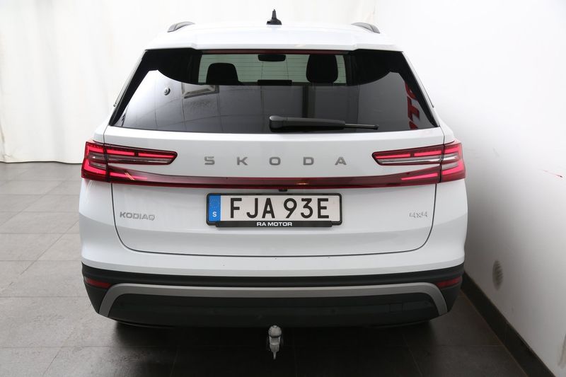 Skoda Kodiaq bild 7