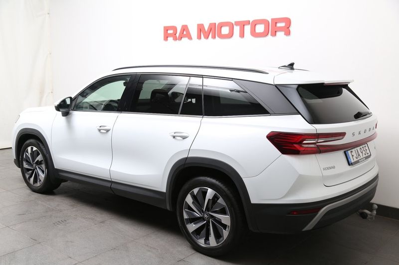 Skoda Kodiaq bild 4