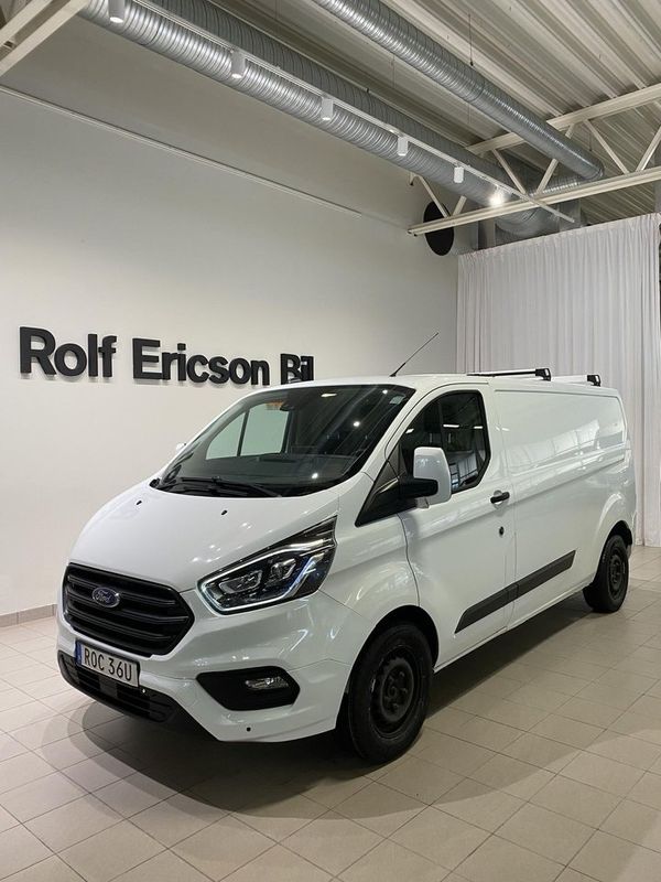 Ford Transit Custom Ford transit-custom - 2020