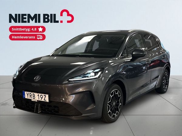 MG 4 EV Urban 53.9 kWh Premium Värmepump 360° Ambient Pvärm 0% RÄNTA - 2026