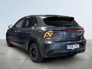 MG 4 EV Urban bild 5
