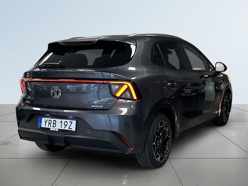 MG 4 EV Urban bild 6