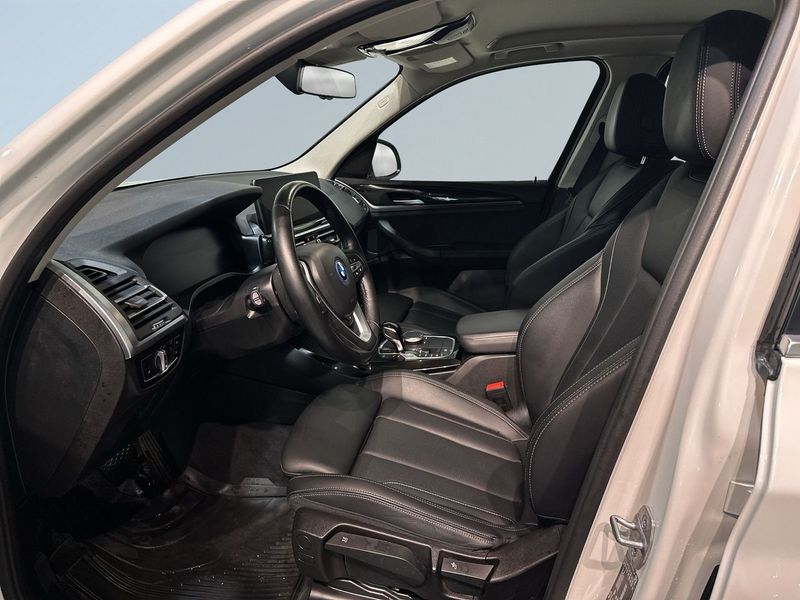 BMW X3 bild 7