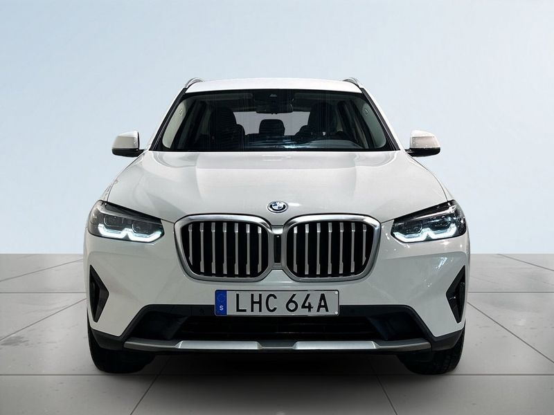 BMW X3 bild 2