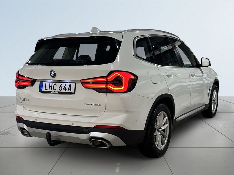 BMW X3 bild 6