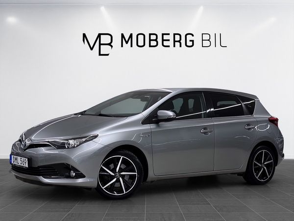 Toyota Auris Hybrid 136hk Intense Edition B-kamera - 2018