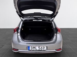 Toyota Auris bild 7