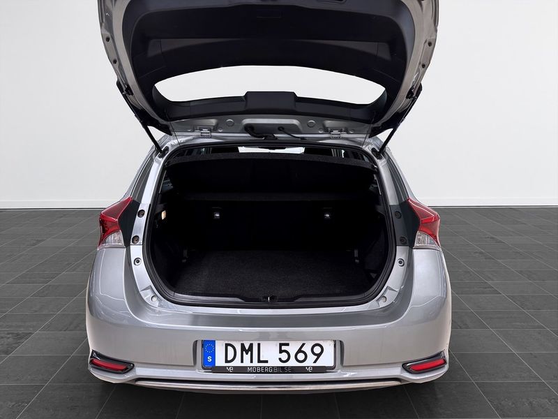 Toyota Auris bild 7