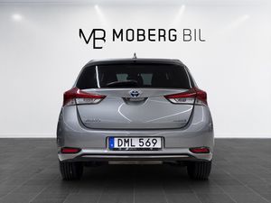 Toyota Auris bild 6