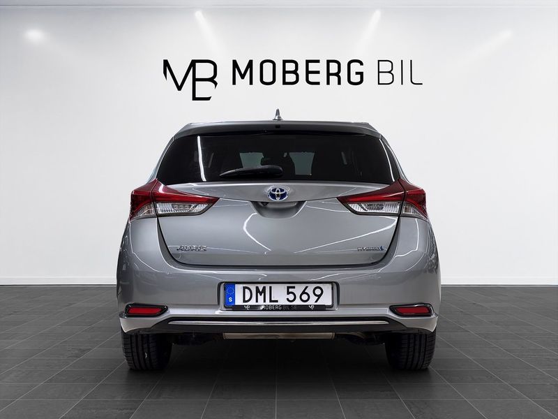 Toyota Auris bild 6