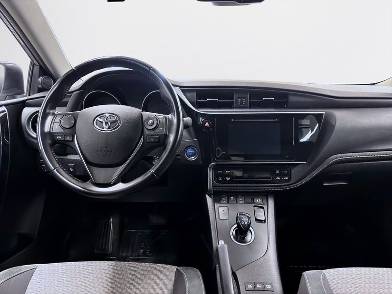 Toyota Auris bild 9