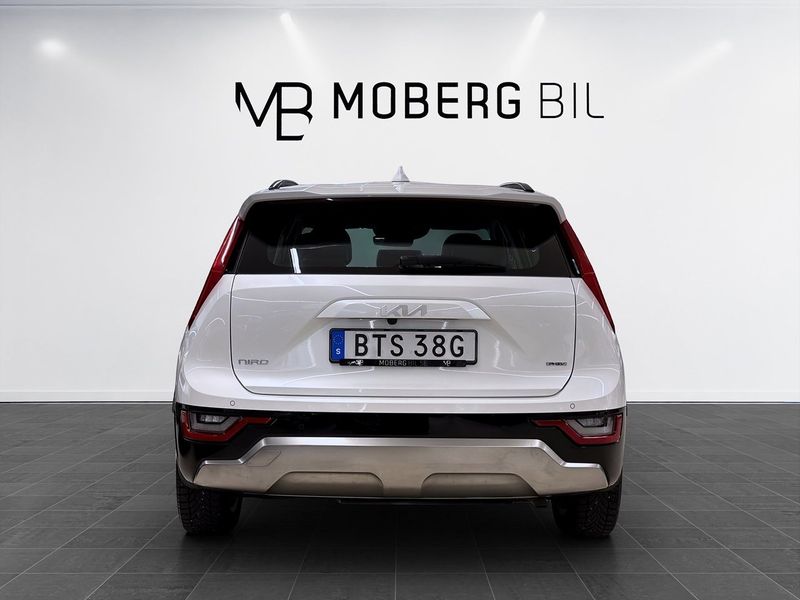 Kia Niro bild 7